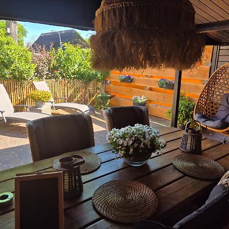 Bed En Breakfast Gees Ngoại thất bức ảnh