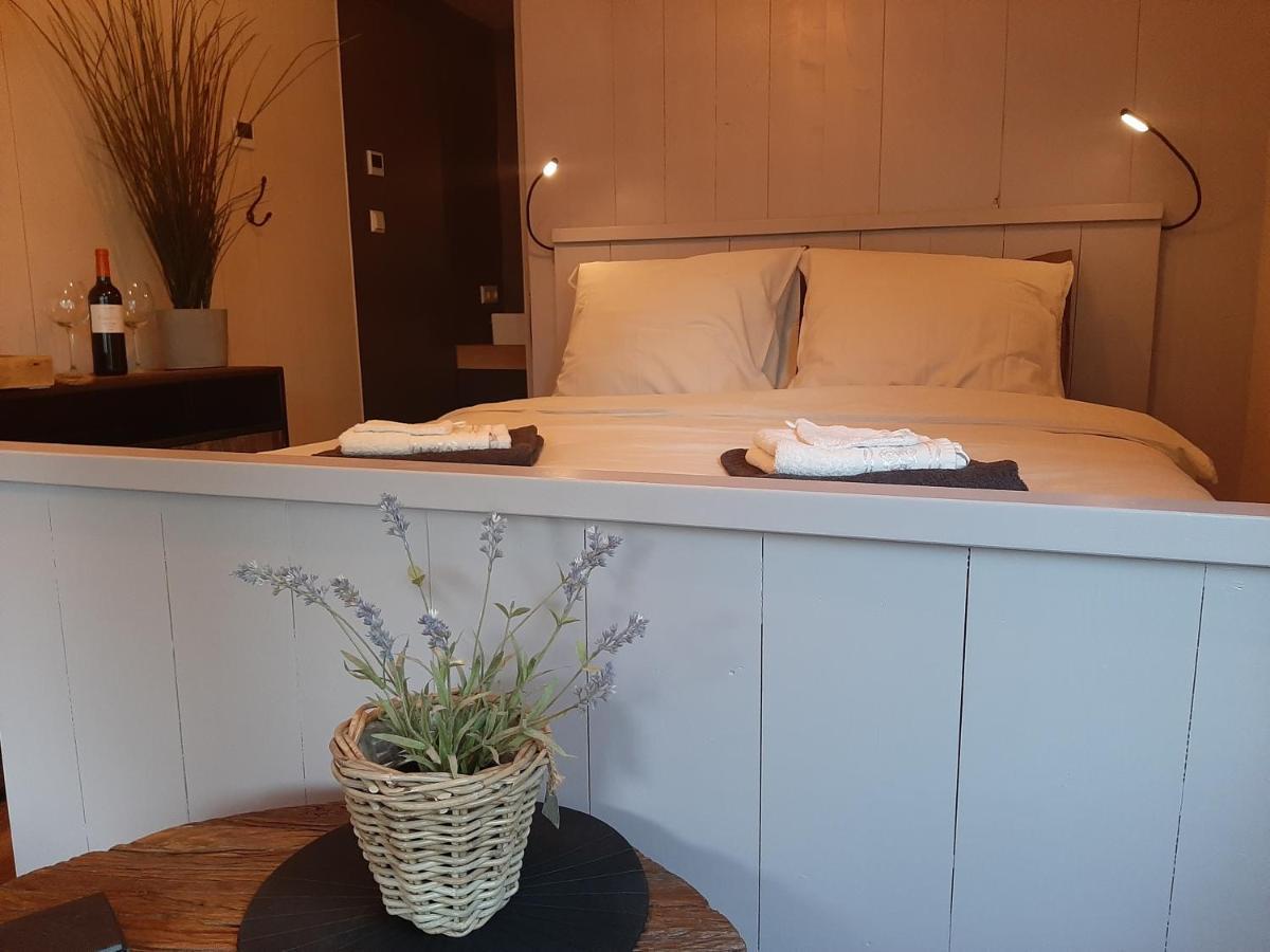 Bed En Breakfast Gees Ngoại thất bức ảnh