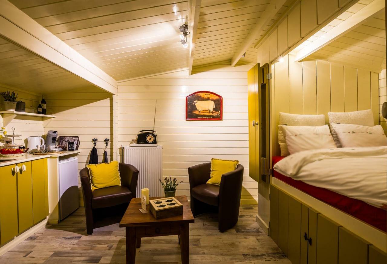 Bed En Breakfast Gees Ngoại thất bức ảnh